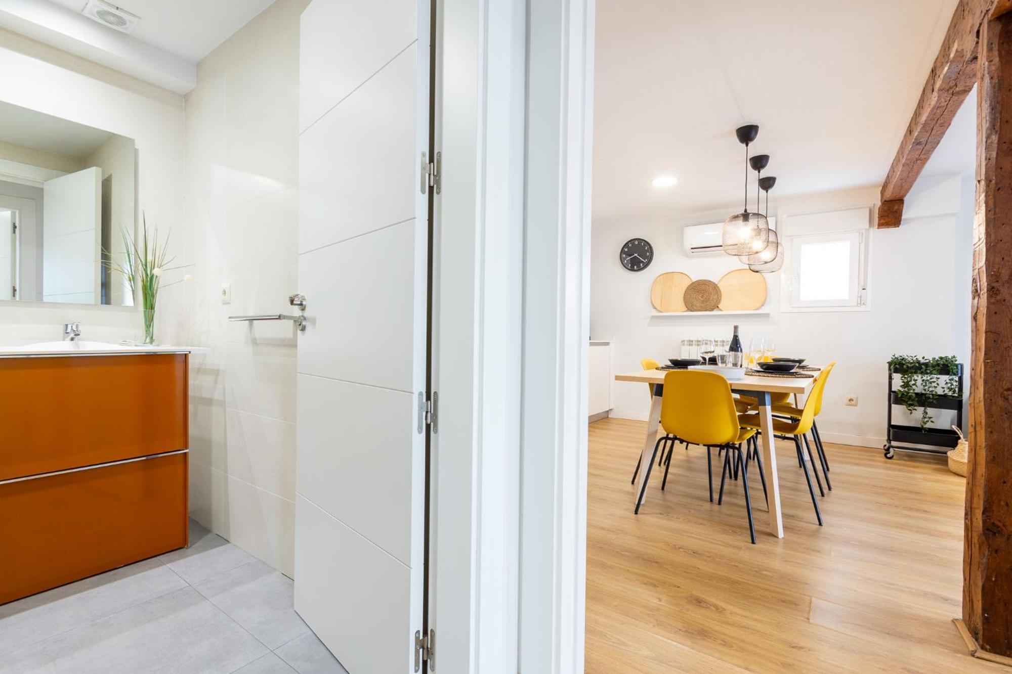 Insidehome Apartments - Val Central Valladolid Exterior photo