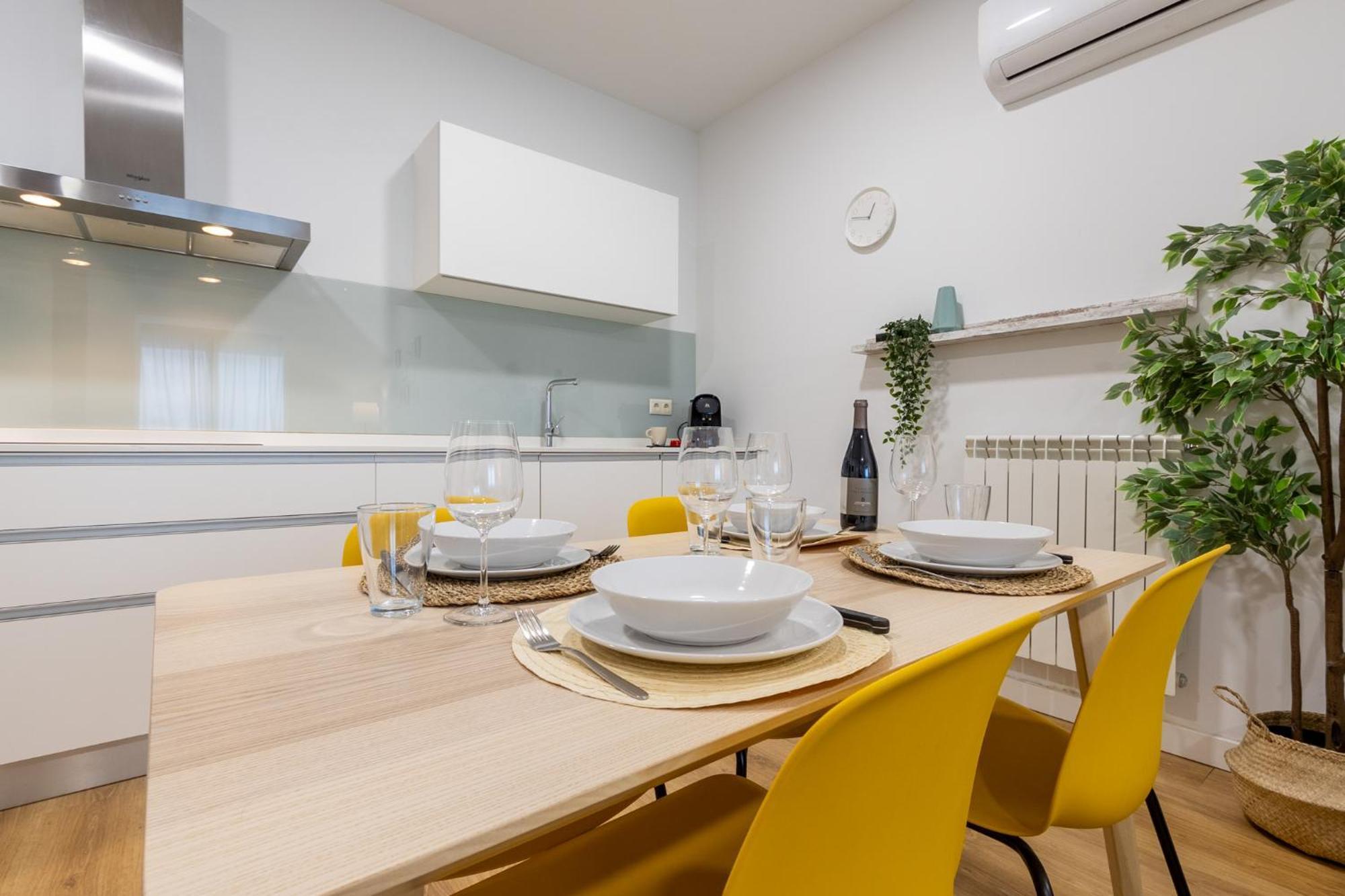 Insidehome Apartments - Val Central Valladolid Exterior photo